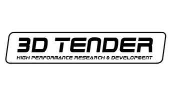 Logo 3D Tender